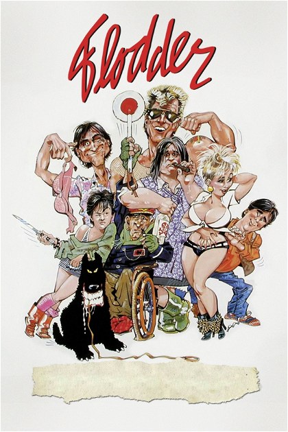 Poster for Flodder