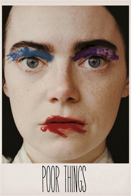 Poster for Poor Things (2023)
