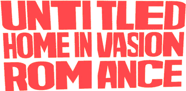 Untitled Home Invasion Romance logo