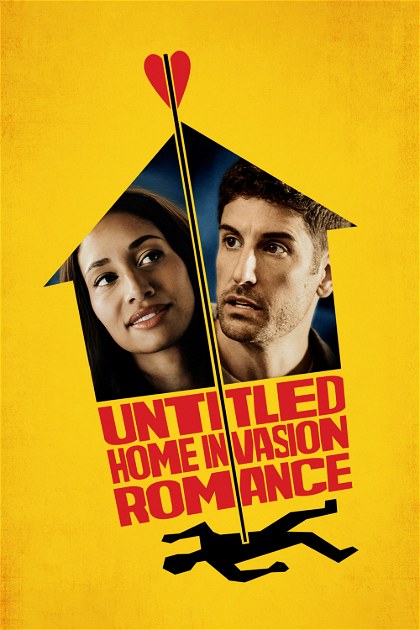Poster for Untitled Home Invasion Romance
