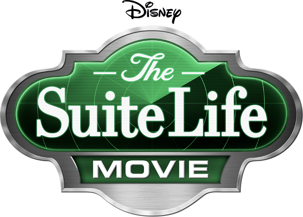The Suite Life Movie logo