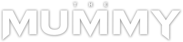 The Mummy logo