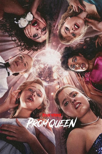 Poster for Fear Street: Prom Queen