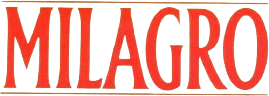 The Milagro Beanfield War logo