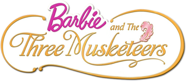 Barbie and the Three Musketeers logo