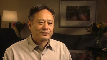 Poster for The Virgin Spring - Introduction by Ang Lee