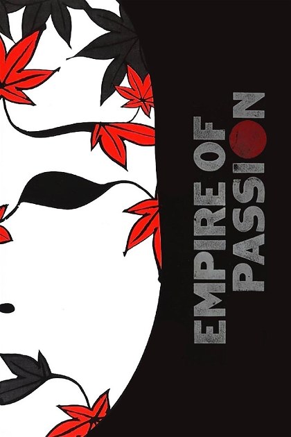 Poster for Empire of Passion