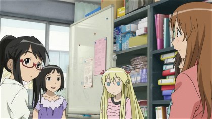 Poster for Genshiken (2004)