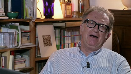 Poster for Roma - Valerio Magrelli