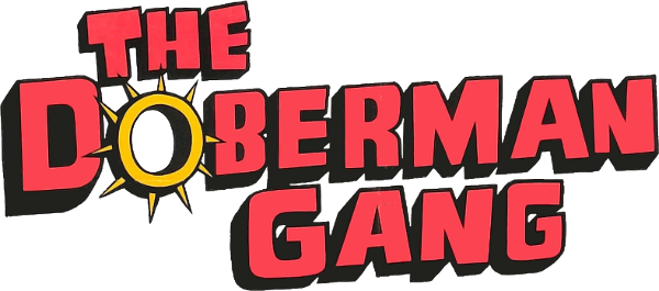The Doberman Gang logo