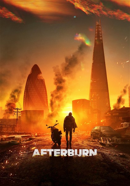 Poster for Afterburn
