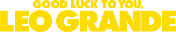 Good Luck to You, Leo Grande logo