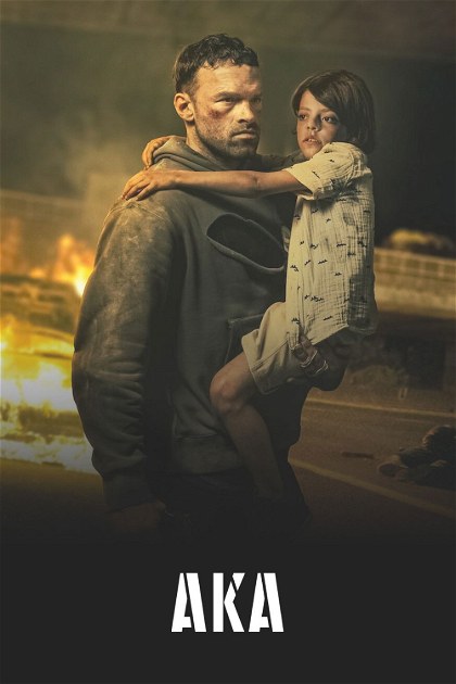 Poster for AKA