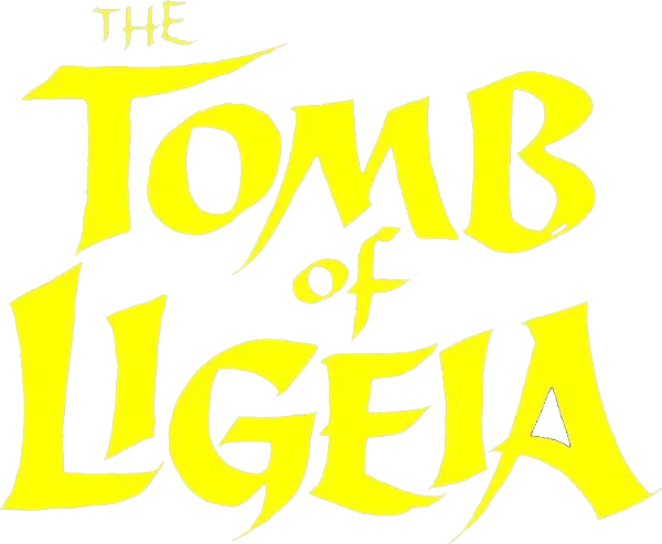 The Tomb of Ligeia logo