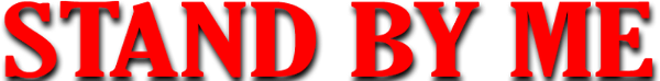 Stand by Me logo