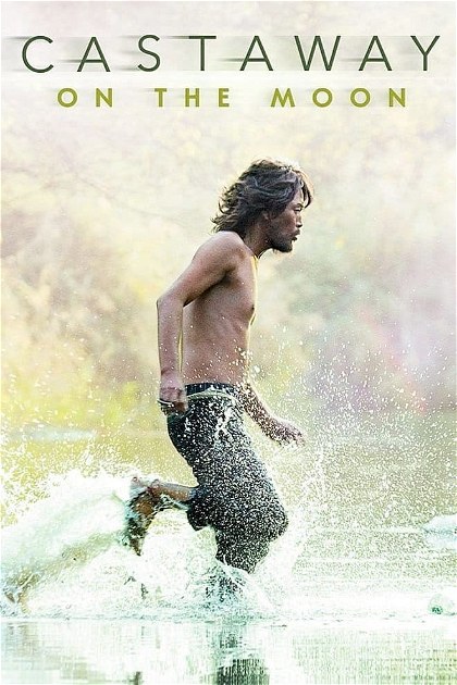 Poster for Castaway on the Moon