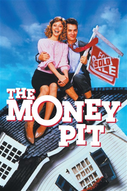 Poster for The Money Pit