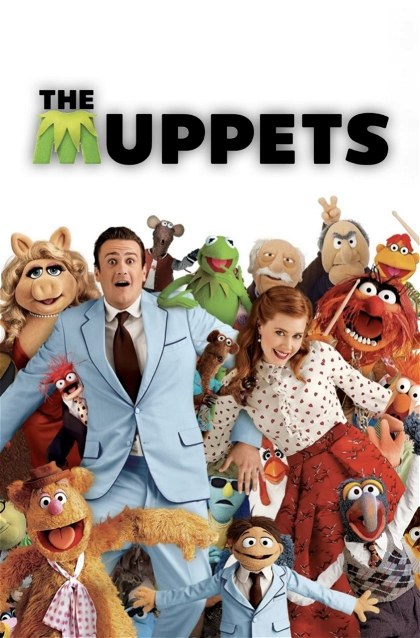 Poster for The Muppets