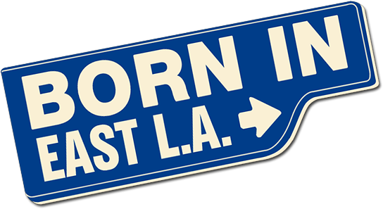 Born in East L.A. logo