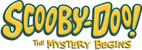 Scooby-Doo! The Mystery Begins logo