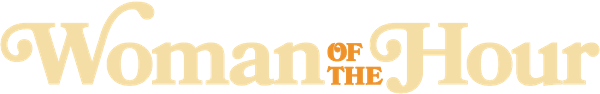 Woman of the Hour logo