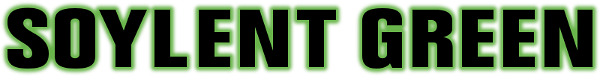 Soylent Green logo