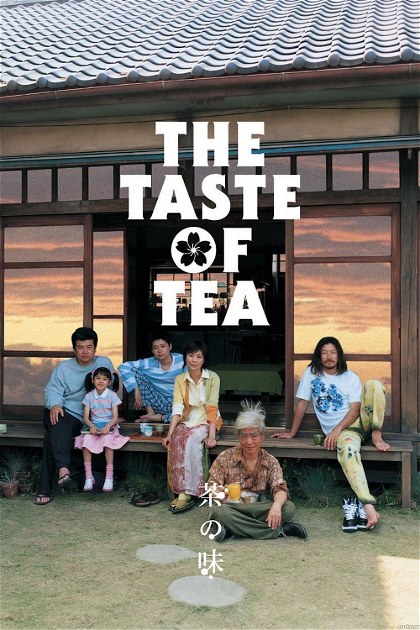 Poster for The Taste of Tea