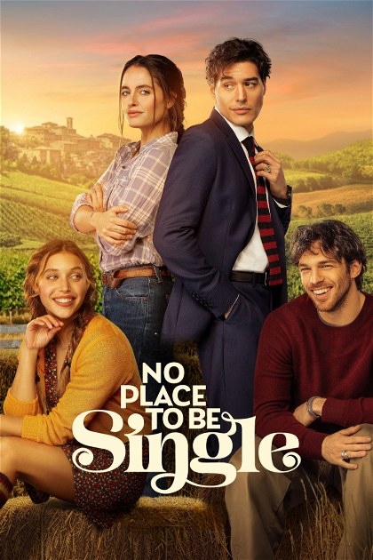 Poster for No Place to Be Single