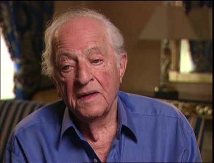 Poster for Rififi - Interview with Jules Dassin