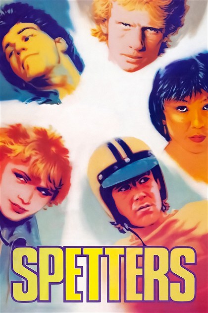 Poster for Spetters