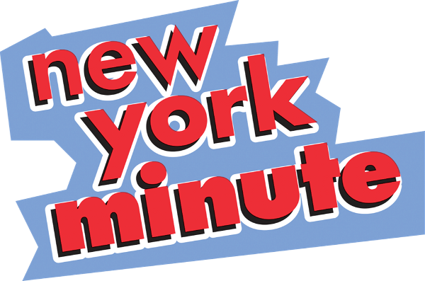 New York Minute logo
