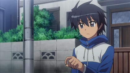 Poster for Zero no Tsukaima