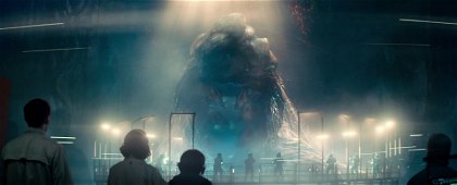 Poster for Godzilla: King of the Monsters - Monarch in Action