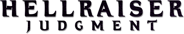 Hellraiser: Judgment logo