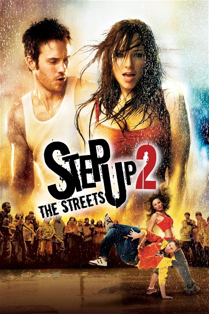 Poster for Step Up 2: The Streets