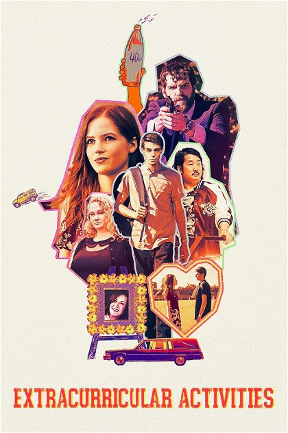 Poster for Extracurricular Activities