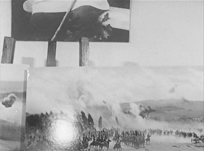 Poster for War and Peace, Part I: Andrei Bolkonsky - Woina I Mir