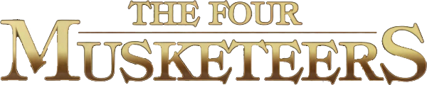 The Four Musketeers logo