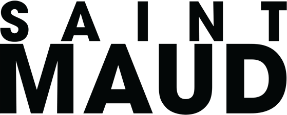 Saint Maud logo