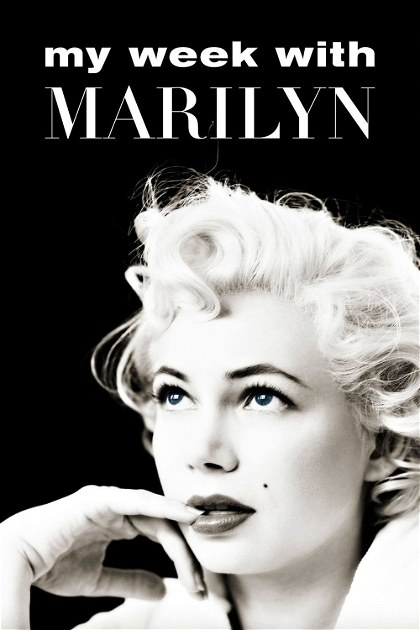 Poster for My Week with Marilyn