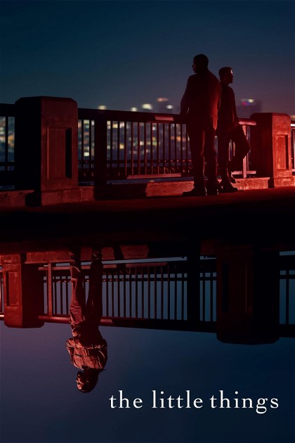 Poster for The Little Things