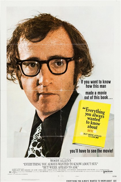 Poster for Everything You Always Wanted to Know About Sex *But Were Afraid to Ask