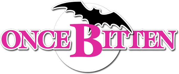 Once Bitten logo