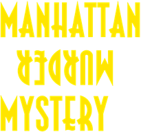 Manhattan Murder Mystery logo