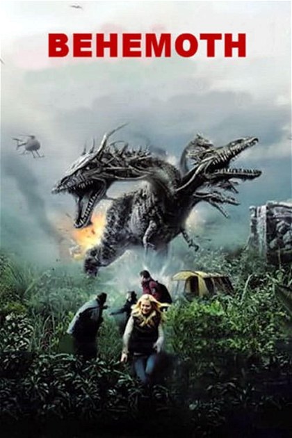 Poster for Behemoth