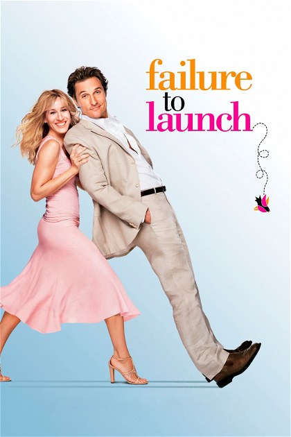 Poster for Failure to Launch