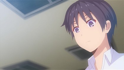 Poster for If You're Hentou, I'll Love You (2024)