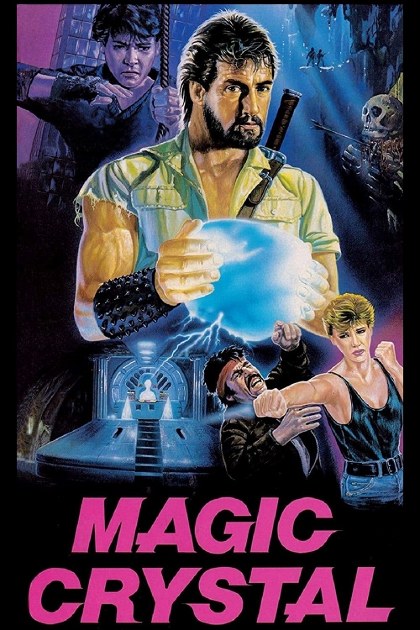 Poster for Magic Crystal