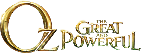 Oz the Great and Powerful logo