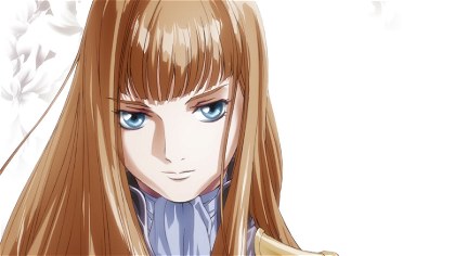 Poster for Gundam Wing - Frozen Teardrop